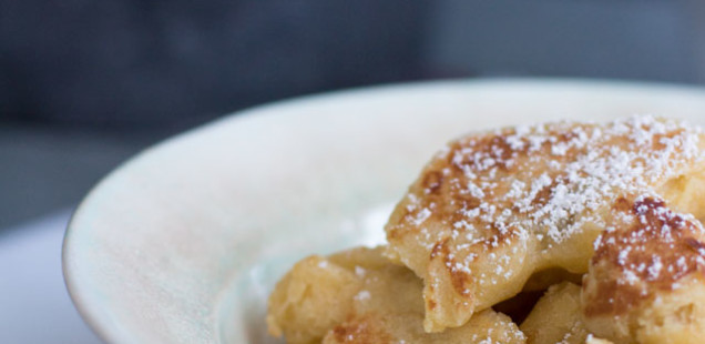 Reueloser Kaiserschmarrn - Wie der Süßkramjunkie in mir zuckerfrei wurde