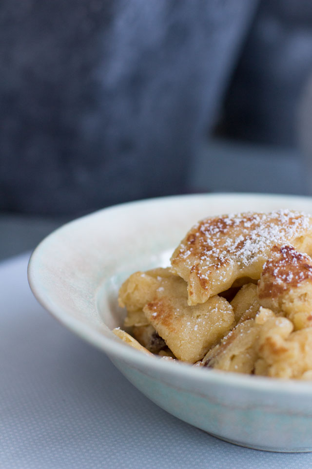 Reueloser Kaiserschmarrn - wie der Süßkramjunkie in mir zuckerfrei wurde