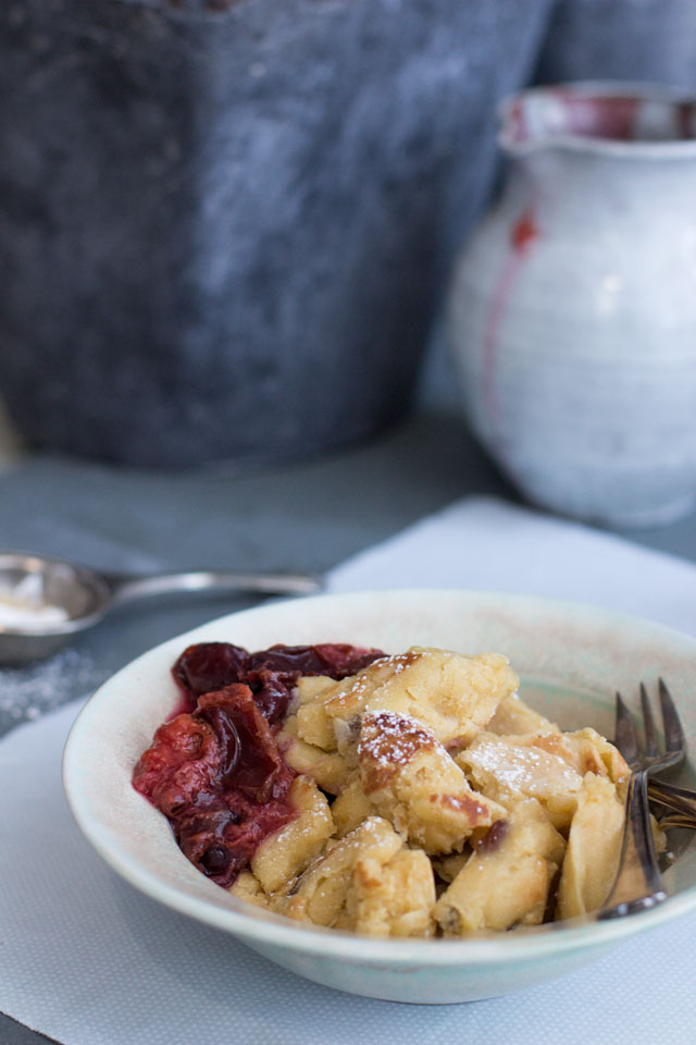 Reueloser Kaiserschmarrn - wie der Süßkramjunkie in mir zuckerfrei wurde