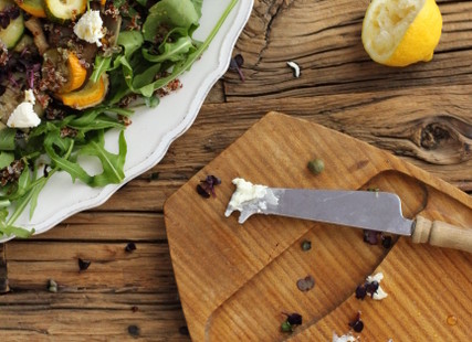 Quinoa-Antipasti Salat und warum Quinoa so gut für uns ist