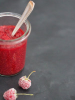 Superfood Chia-Marmelade