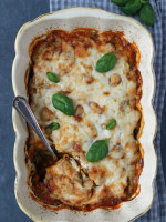 Best of Lasagne (optional Low Carb und vegetarisch) - Food Blog Award Gewinner Rezept!