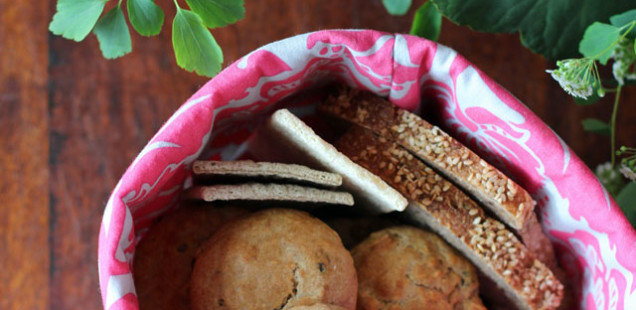 12 von 12 im April mit Rosinenbrötchen