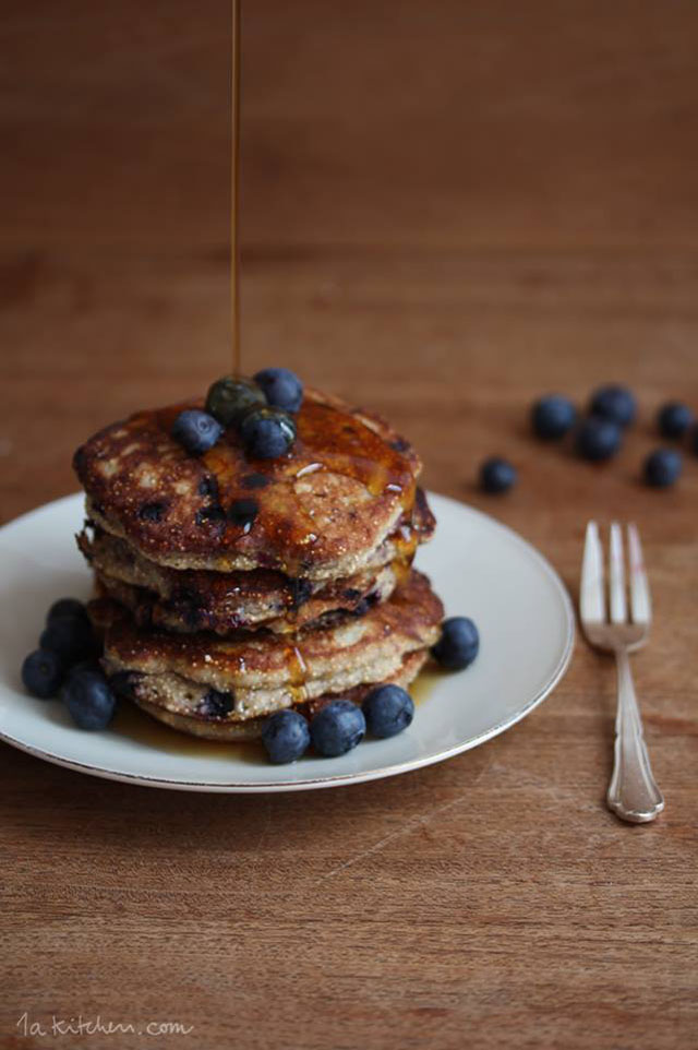 Amaranth Pancake