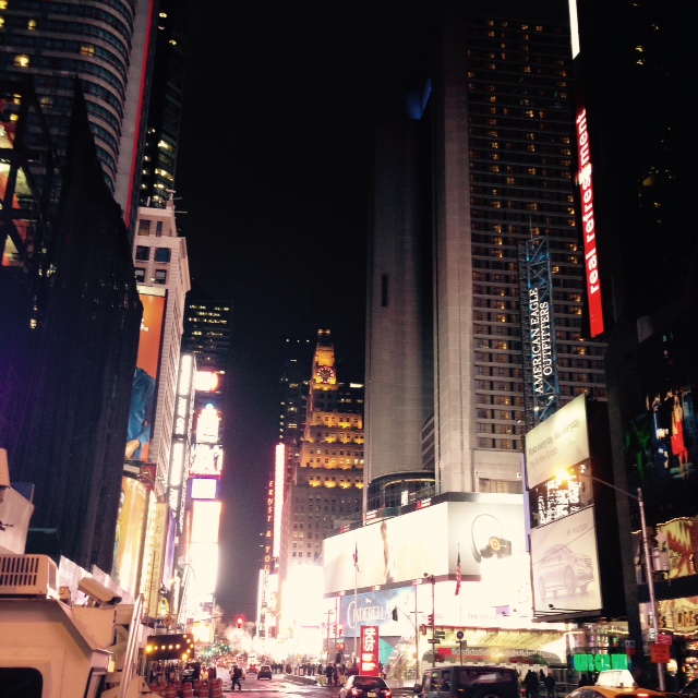 Times Square New York