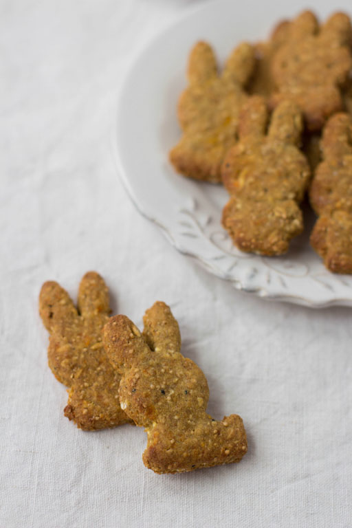 Zuckerfreie Ostern Kinderkekse