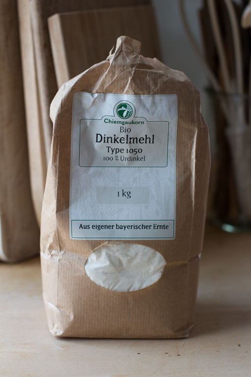 Chiemgaukorn Bio Urdinkel Typ 1050