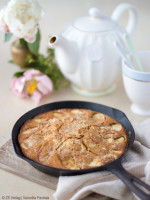 Gesund kochen ist Liebe - mein Buch und mein geliebter Last-Minute-Apfelkuchen