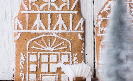 Yes, gesunder Lebkuchen! (Und über Melasse)