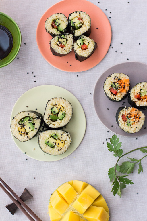 Selbstgemachte Vegane Hirsemaki Rezept