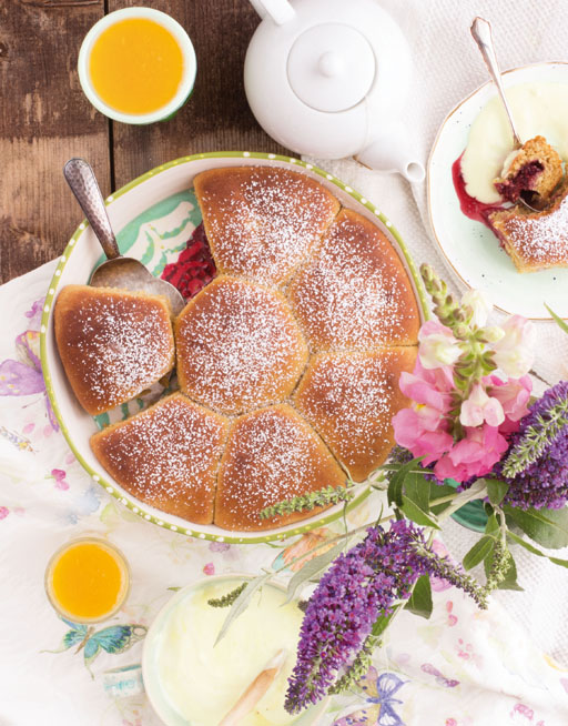 buchteln-mit-vanillesosse