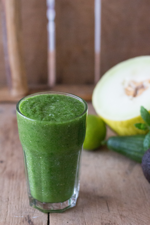 melonen-gruener-smoothie