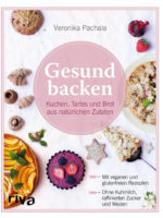 Gesund backen, 5 Bücher im Giveaway und Flug auf den Mond