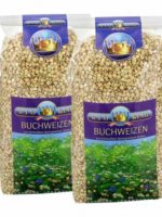 Buchweizen, ganze Körner