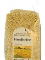 Hirseflocken