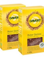 Rote Quinoa