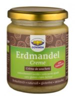 Erdmandel Creme