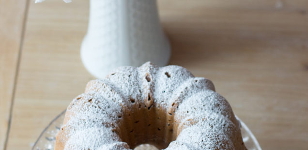 Gesund backen für andere: Dattel-Muffins und Dattel Bundt Cake