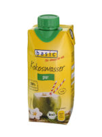 Kokoswasser