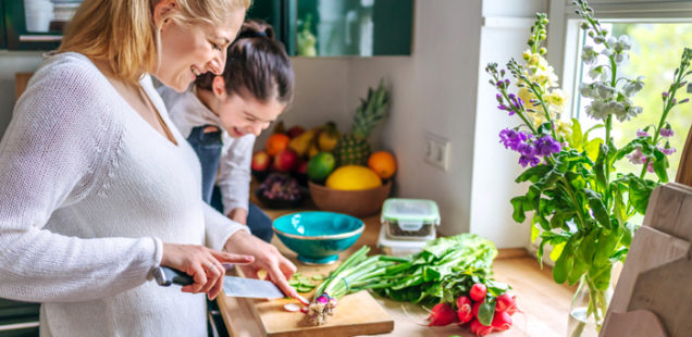 21 Tage schnell und gesund Challenge II (Einkaufsliste)